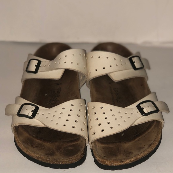 off white birkenstocks